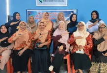 Pelatihan Public Speaking di Rumah BUMN Touna Dorong UMKM Naik Kelas