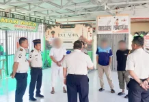 Lapas Ampana Perkuat Keamanan dan Pembinaan jelang Idul Adha 1447 H