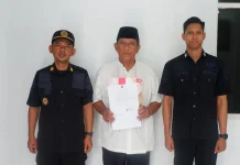 Warga Binaan Lapas Luwuk di Atas 70 Tahun Resmi Terima Remisi Hari Lansia