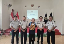 Lapas Ampana Serahkan Remisi Khusus bagi WBP Lanjut Usia di Atas 70 Tahun