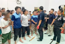 Sidak Kanwil Ditjenpas Sulteng Perkuat Zero HALINAR di Lapas Ampana