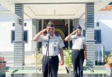 Momentum Hari Lahir Pancasila, Lapas Ampana Perkuat Pengabdian