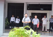 Hari Lahir Pancasila, Kemenkum Sulteng Perkuat Persatuan Bangsa