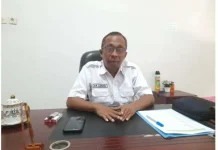 Bupati Touna Bentuk Satgas Migas Lakukan Pengawan Distribusi LPG 3 Kg