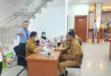 Bank Sulteng Hadirkan Pelayanan Kesehatan Gratis untuk Nasabah dan Pengunjung
