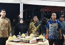 Wakil Ketua DPRD Touna Apresiasi Launching Festival Maleo 2026