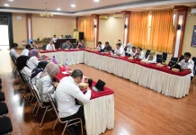 Harmonisasi Ranperbup Sanitasi Jadi Langkah Strategis Kabupaten Morowali