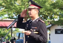 Kapolres Tojo Una-Una Tekankan Nilai Persatuan dalam Pancasila