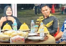 Pemerintah Kecamatan Ampana Tete Gandeng Swasta Sukseskan Festival Maleo