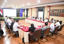 Kemenkum Sulteng Harmonisasi Perubahan Perbup Tarif Tenaga Listrik Morowali