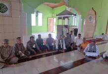 Polsek Ulubongka Gandeng Tokoh Agama dan Masyarakat Wujudkan Kamtibmas