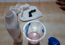 Rutan Poso Gagalkan Penyelundupan Diduga Sabu dalam Botol Sampo