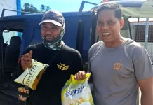 GPM Bentuk Kepedulian Polri Bantu Menyediakan Pangan untuk Masyarakat