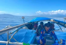 Tim SAR Gabungan Lanjutkan Pencarian Nelayan Touna yang Hilang saat Melaut
