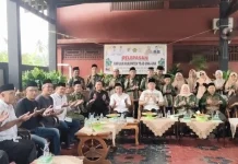 Wabup Surya Lepas Kafilah Touna MTQ XXXI Tingkat  Provinsi Sulawesi tengah