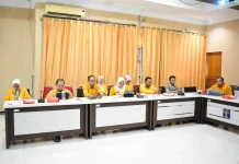 Perbup Pengelolaan Risiko Donggala Diharmonisasi di Kemenkum