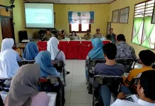 Cegah Penyalahgunaan Narkoba, Polsek Una-Una Edukasi Remaja