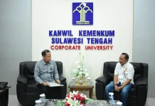 Resmi Dilindungi, Identitas PORPROV X Sulteng 2026 Miliki Hak Cipta