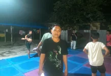 Forki Touna Jalin Kerjasama dengan Dispora Jaring Atlet dari Kalangan Pelajar