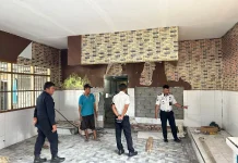 Lapas Luwuk Renovasi Total Dapur untuk Wujudkan Dapur Sehat