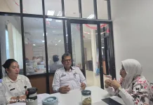 Kemenkum Sulteng Dorong Seluruh Daerah di Sulteng Miliki Regulasi KI