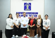 Sinergi Kemenkum Sulteng dan Praktisi Hukum Dukung Paralegal