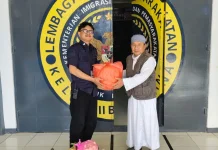 Yayasan Sahabat Hijrah Bersama Salurkan 170 Dos Sarapan di Lapas Ampana