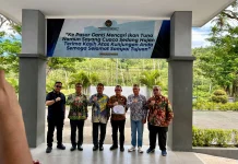 Lapas Luwuk Borong Dua Penghargaan Tingkatkan Pelayanan Publik