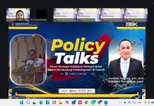Kanwil Kemenkum Sulteng Perkuat Analisis Kebijakan Berbasis Data