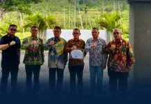 Lapas Kelas IIB Luwuk Raih Dua Penghargaan Bergengsi Tingkat Sulawesi Tengah