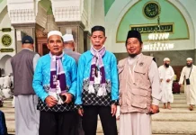 Rampungkan Rangkaian Haji, Jemaah Kloter 10 BPN Bersiap Pulang ke Tanah Air
