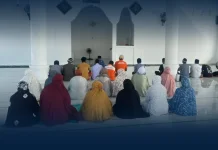 Lapas Luwuk Gelar Doa Bersama Lintas Agama untuk Korban Gempa Sulteng