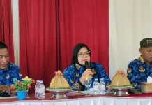 Wabup Touna Minta Pemahaman Desil Diperkuat agar Pemutakhiran DTSEN Lebih Akurat