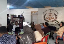 Audit PBH Donggala, Kemenkum Sulteng Perkuat Akuntabilitas Bantuan Hukum