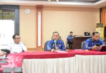 Aturan Keamanan Informasi SPBE Morut Masuk Tahap Harmonisasi