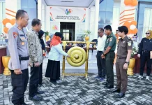 Hadiri Apel Siaga Kabag Ops Polres Touna Nyatakan Siap Sukseskan Sensus Ekonomi