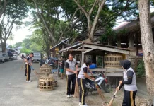 Sambut Hari Bhayangkara ke-80, Polres Parimo Gelar Gerakan Indonesia Asri