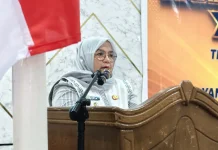 Buka Bimtek PTK PNF II, Wabup Tekankan Mutu Pendidikan Nonformal