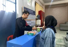 Lapas Luwuk Perketat Pemeriksaan Pengunjung dan Warga Binaan