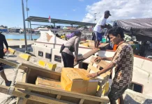 Jaga Keselamatan dan Kelestarian Laut, Satpolairud Touna Edukasi Nelayan