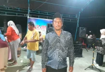 Pemdes Uemakuni Harapkan Bantuan Pemkab Touna untuk Pembangunan Jalan Usaha Tani