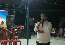 Camat Ampana Tete Dorong Realisasi Pembangunan JUT Desa Uemakuni