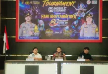 Kapolres Banggai Cup 2026 Jadi Ajang Pembinaan Atlet Esports Muda