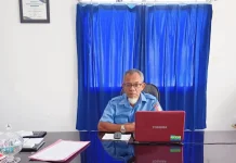 PERUDAM UE Tanah Ampana Mudahkan Pembayaran Tagihan Air Warga