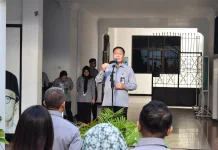 Kanwil Kemenkum Sulteng Perkuat Komitmen Capai Target Kinerja