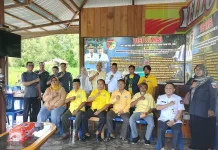 Golkar Touna Siap Diverifikasi KPU dan Bawaslu