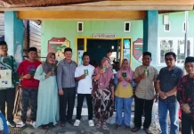 Kemenag dan PA Gelar Sidang Isbat Nikah Terpadu di Desa Kabalutan Kepulauan Togean