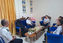 Lapas Luwuk dan BPS Banggai Matangkan Rencana Sensus Ekonomi Bagi Warga Binaan
