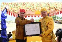 HUT Ke-18 Sigi, Delapan Kekayaan Intelektual Resmi Diakui