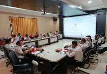 Raperbup TBC Banggai Laut Masuki Tahap Harmonisasi